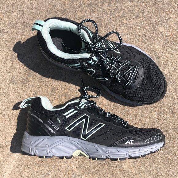 New Balance Shoes | Euc New Balance 573 All Terrain Shoes | Poshmark